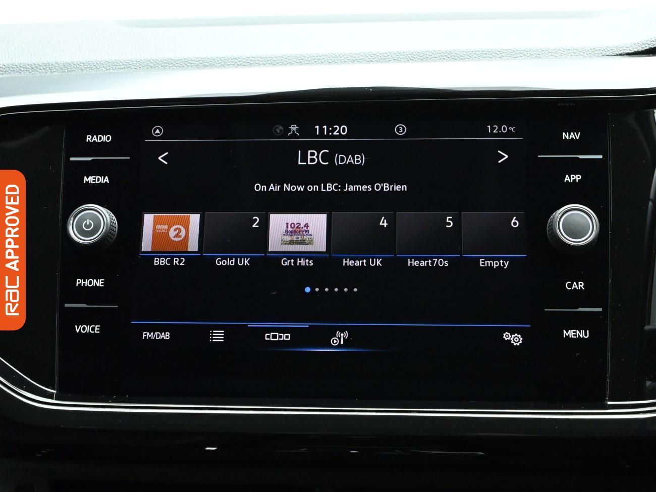 Used Volkswagen T-Cross 2022 for sale - 76723889: Photo 14