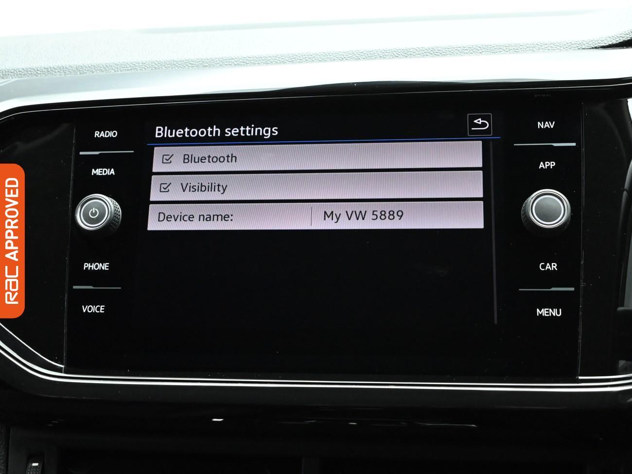 Used Volkswagen T-Cross 2022 for sale - 76723889: Photo 15