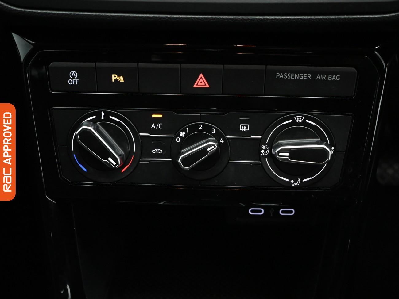 Used Volkswagen T-Cross 2022 for sale - 76723889: Photo 17