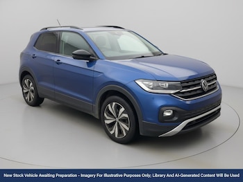 2022 - 1.0 TSI Black Edition SUV 5dr Petrol Manual Euro 6 (s/s) (95 ps)