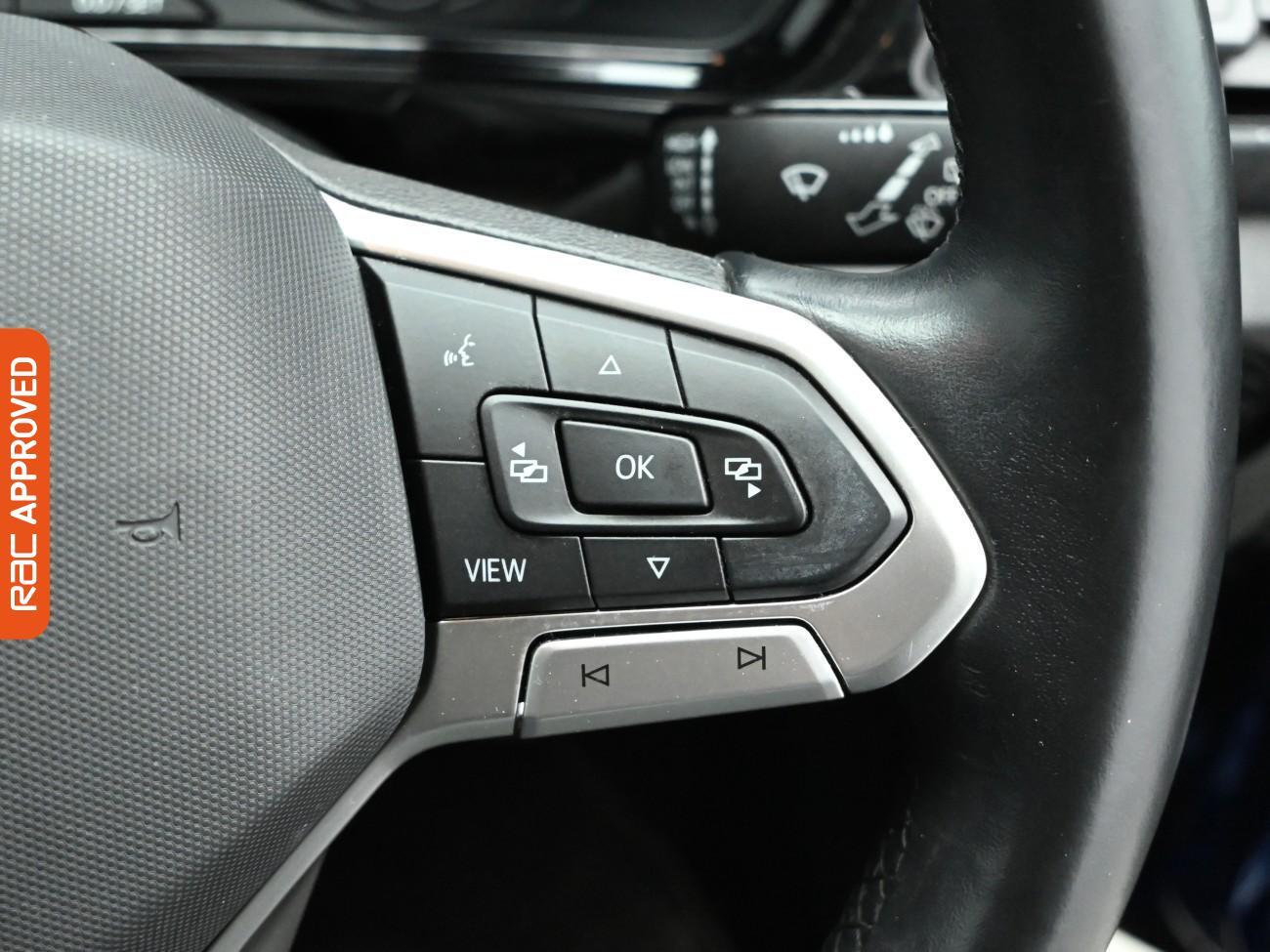 Used Volkswagen T-Cross 2022 for sale - 76723889: Photo 21