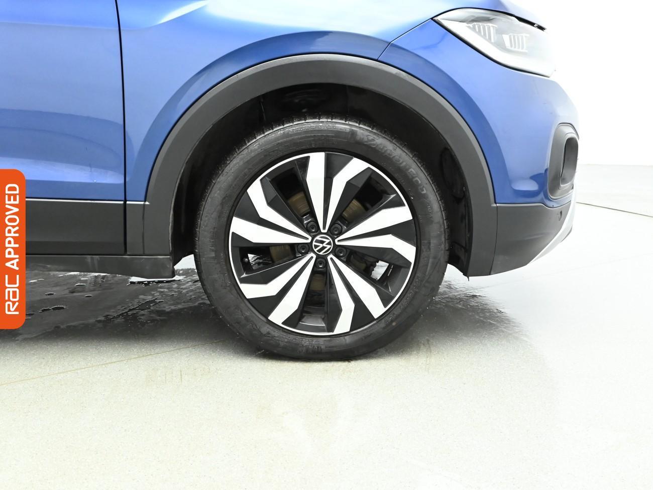 Used Volkswagen T-Cross 2022 for sale - 76723889: Photo 25