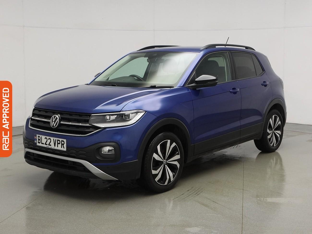 Used Volkswagen T-Cross 2022 for sale - 76723889: Photo 26