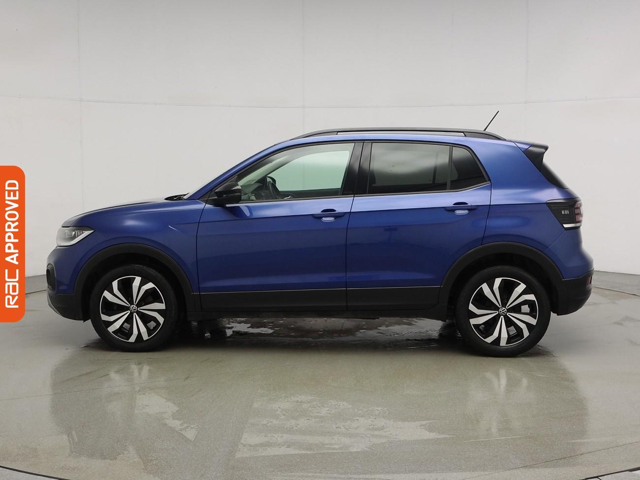 Used Volkswagen T-Cross 2022 for sale - 76723889: Photo 27