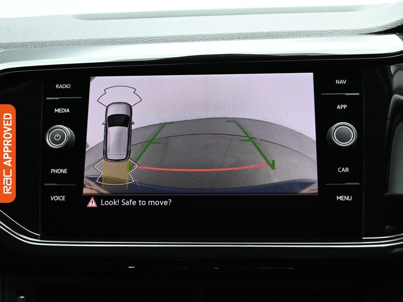 Used Volkswagen T-Cross 2022 for sale - 76723889: Photo 3