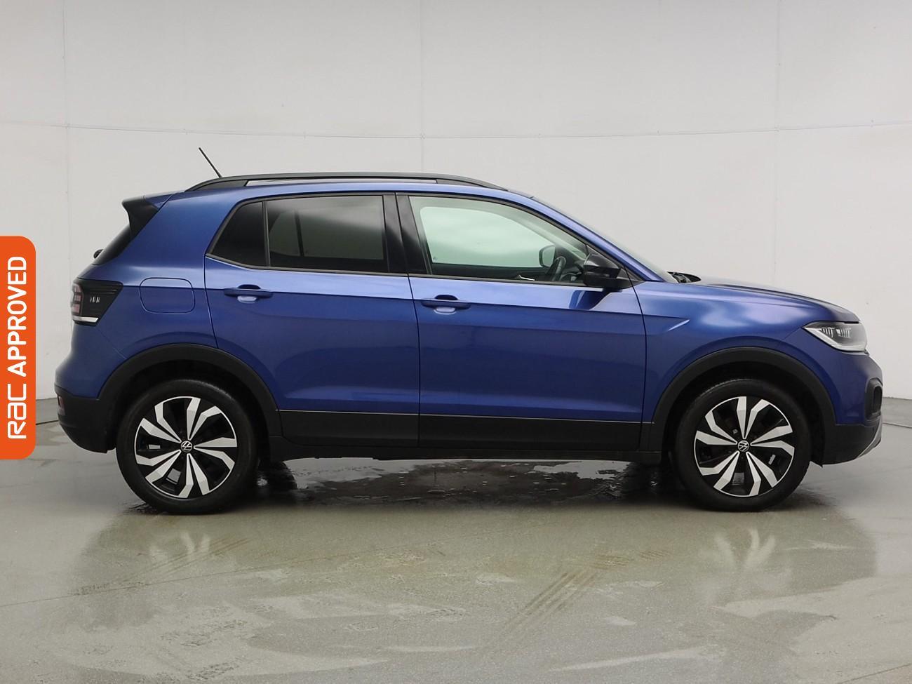 Used Volkswagen T-Cross 2022 for sale - 76723889: Photo 6