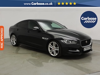 Used Jaguar XE 2015 for sale - 76558148: Photo
