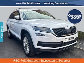 2018 - 2.0 TDI SE L SUV 5dr Diesel DSG Euro 6 (s/s) (7 Seat) (150 ps)
