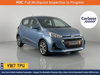 Used Hyundai i10 2017 for sale - 78408049: Photo