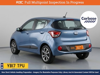 Used Hyundai i10 2017 for sale - 78408049: Photo