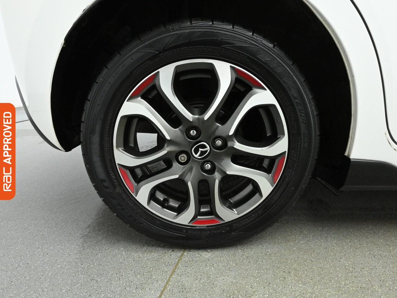 Used Mazda Mazda2 2016 for sale - 77834777: Photo 26