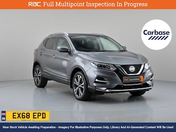 Used Nissan Qashqai 2018 for sale - 78857801: Photo