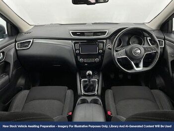 Used Nissan Qashqai 2018 for sale - 78857801: Photo