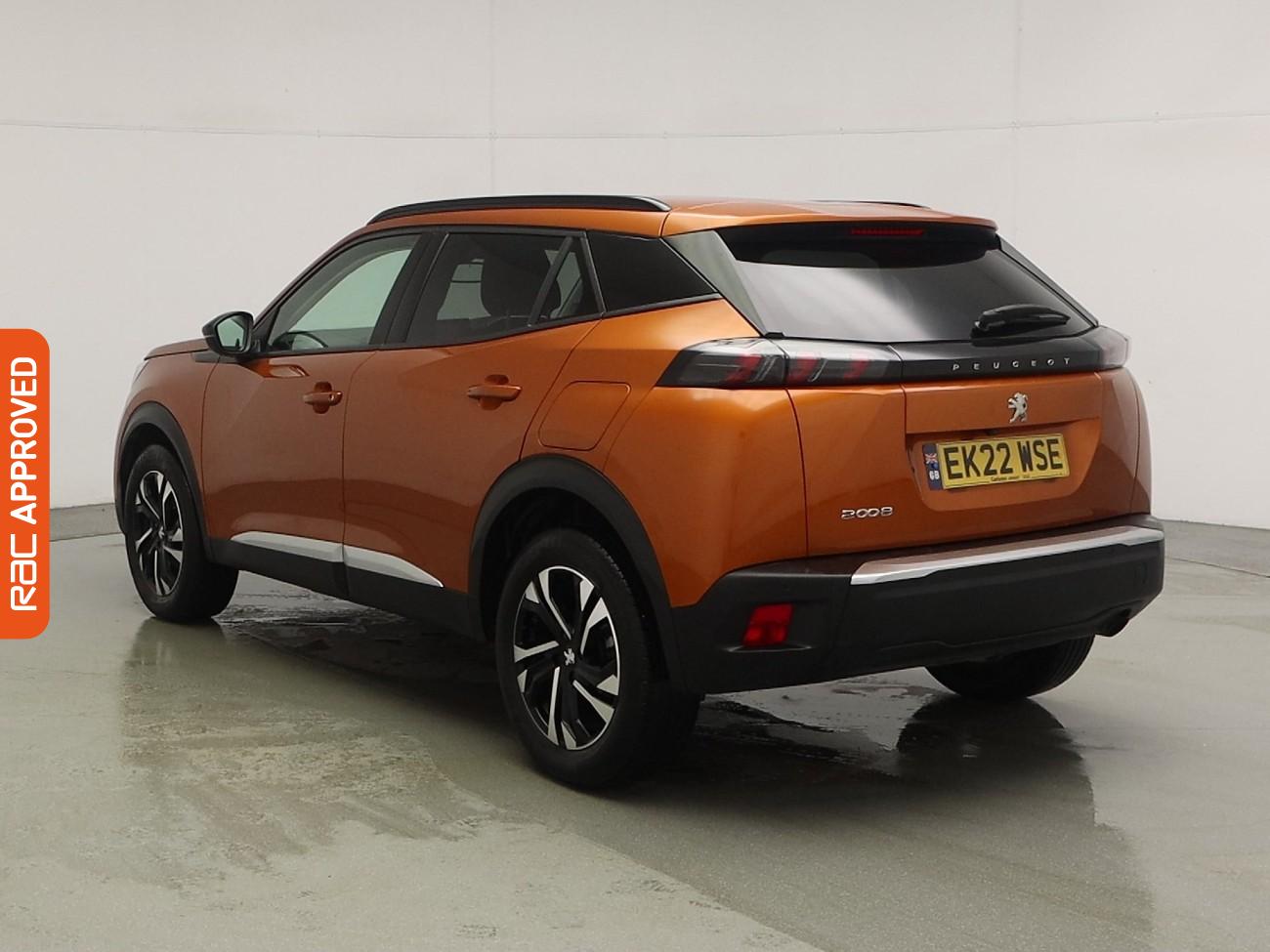 Used Peugeot 2008 2022 for sale - 77649338: Photo 4