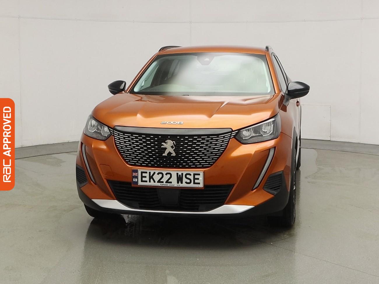 Used Peugeot 2008 2022 for sale - 77649338: Photo 7