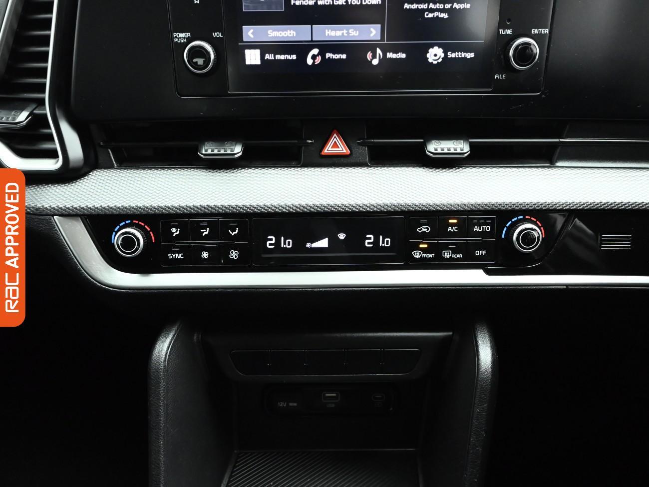 Used Kia Sportage 2022 for sale - 76374738: Photo 17