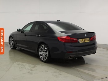 Used BMW 5 Series 2019 for sale - 78345597: Photo