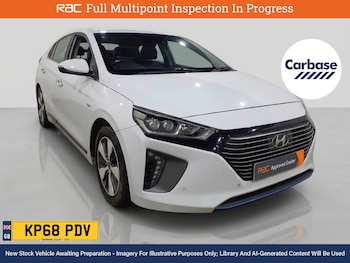 Used Hyundai IONIQ 2018 for sale - 77463228: Photo