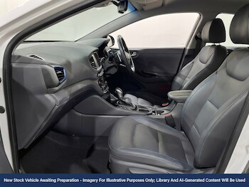 Used Hyundai IONIQ 2018 for sale - 77463228: Photo