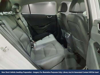 Used Hyundai IONIQ 2018 for sale - 77463228: Photo