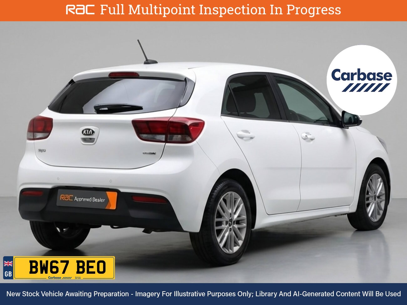 Used Kia Rio 2018 for sale - 77963367: Photo 2
