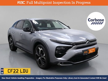 Used Citroen C5 X 2022 for sale - 77791807: Photo