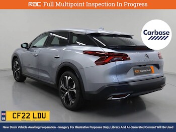 Used Citroen C5 X 2022 for sale - 77791807: Photo