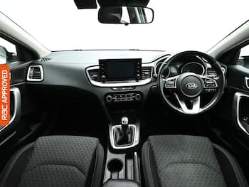 Used Kia Ceed 2021 for sale - 79696369: Photo