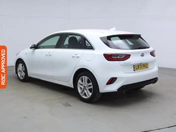 Used Kia Ceed 2021 for sale - 79696369: Photo