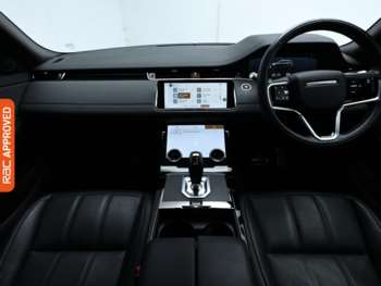 Used Land Rover Range Rover Evoque 2021 for sale - 75282495: Photo
