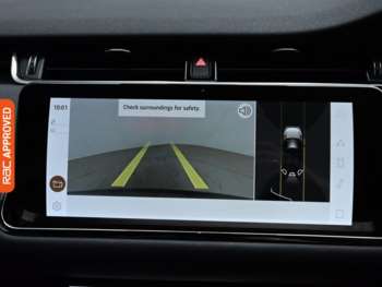 Used Land Rover Range Rover Evoque 2021 for sale - 75282495: Photo