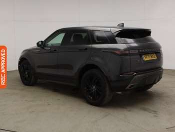 Used Land Rover Range Rover Evoque 2021 for sale - 75282495: Photo