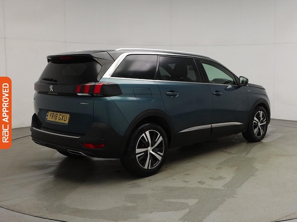 Used Peugeot 5008 2018 for sale - 76119866: Photo 34