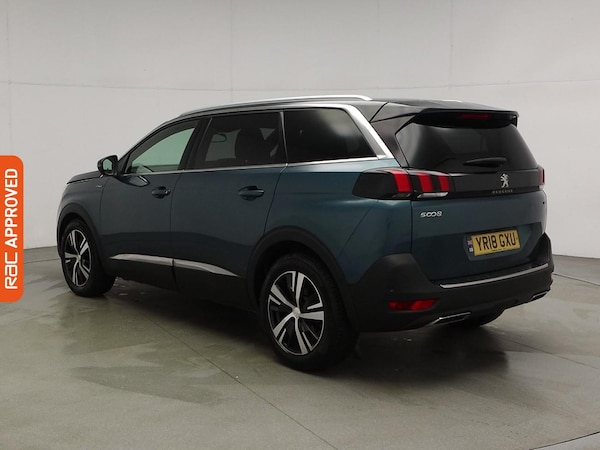 Used Peugeot 5008 2018 for sale - 76119866: Photo 4