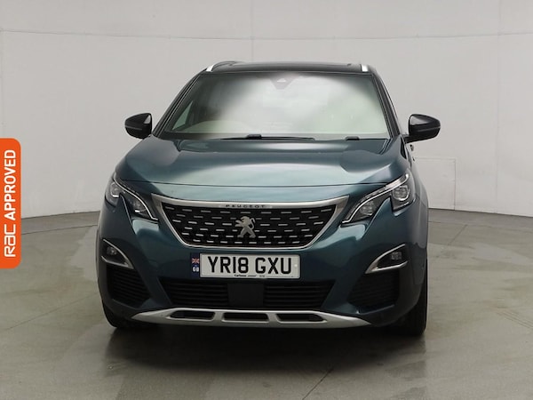 Used Peugeot 5008 2018 for sale - 76119866: Photo 7