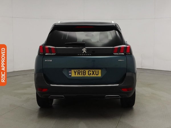 Used Peugeot 5008 2018 for sale - 76119866: Photo 8