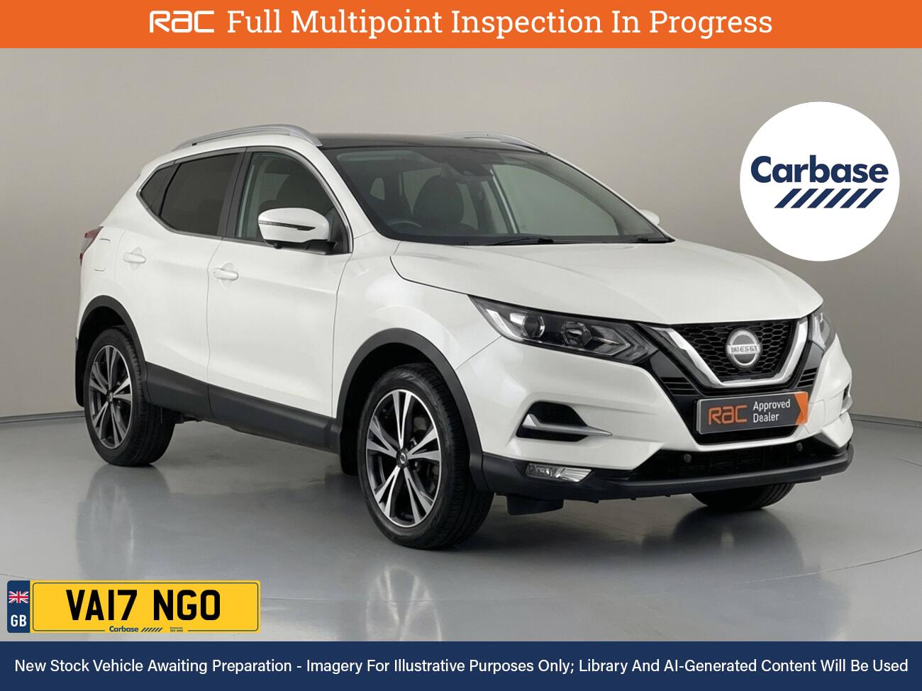 Used Nissan Qashqai 2017 for sale - 78163316: Photo 1