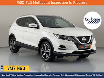 Nissan Qashqai feature image