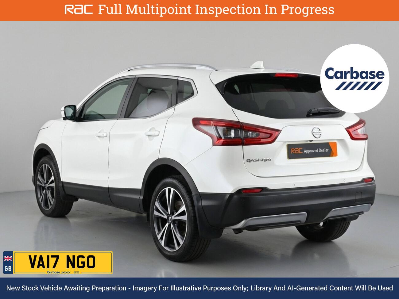 Used Nissan Qashqai 2017 for sale - 78163316: Photo 2