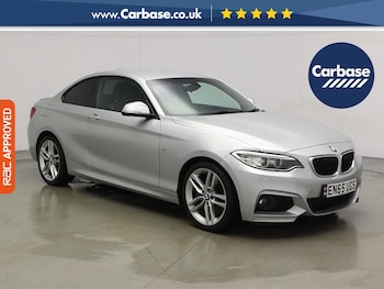 2015 - 220d [190] xDrive M Sport 2dr Step Auto