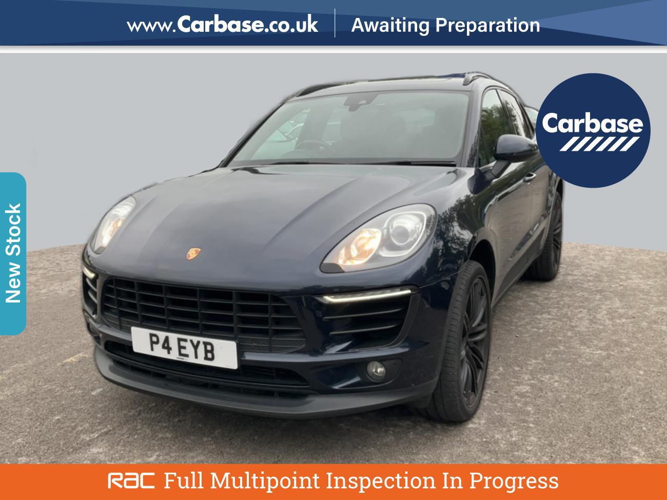 Used Porsche Macan 2018 for sale - 76035407: Photo 1
