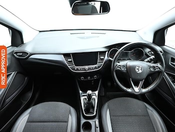 Used Vauxhall Crossland X 2018 for sale - 75453282: Photo