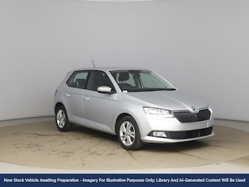 Skoda - Fabia
