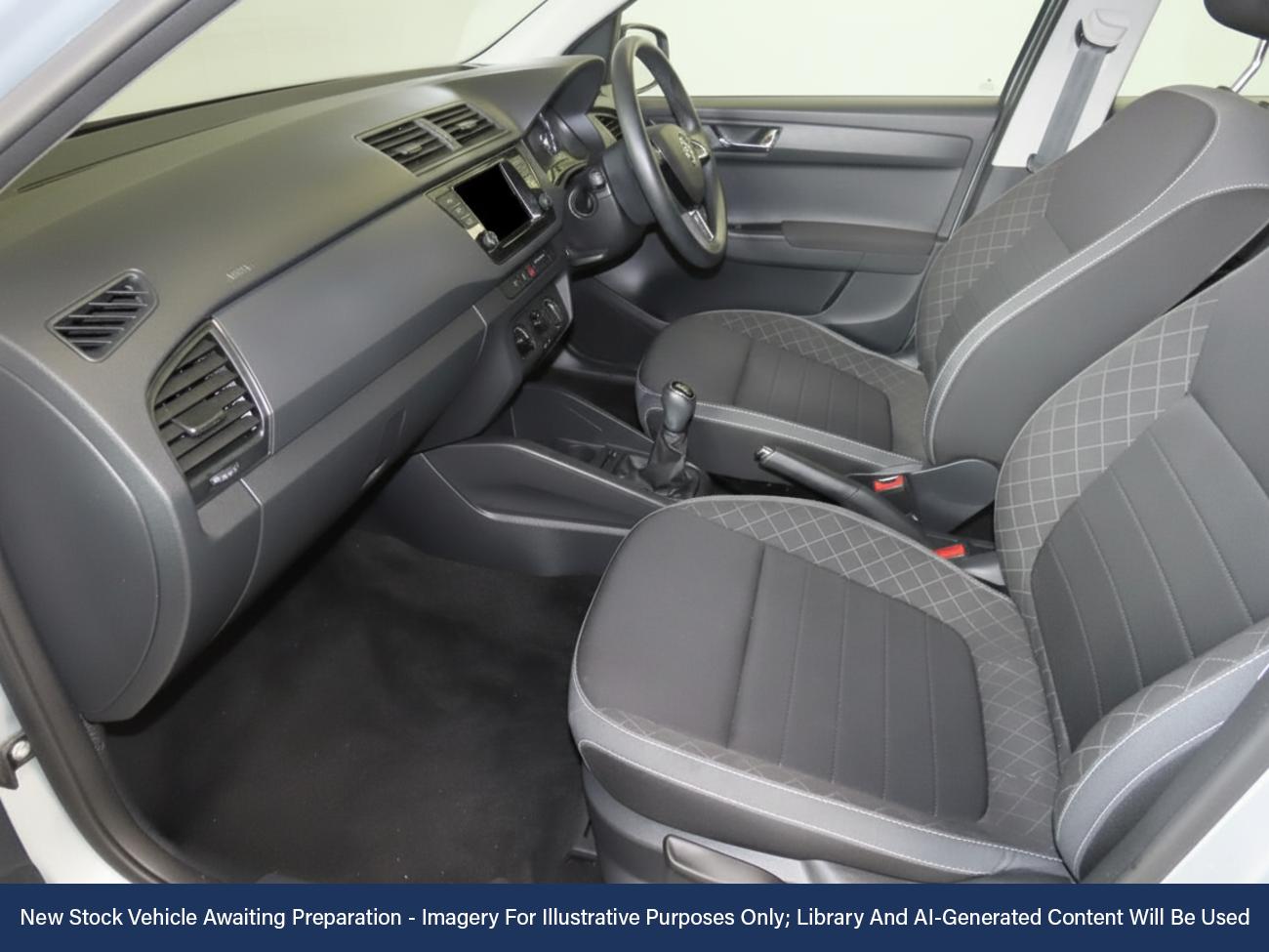 Used Skoda Fabia 2020 for sale - 76495353: Photo 2