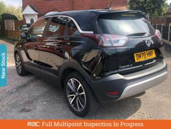 Used Vauxhall Crossland X 2020 for sale - 75156719: Photo