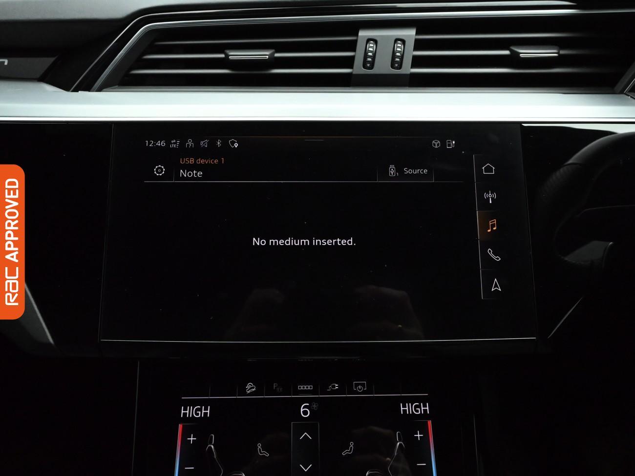 Used Audi e-tron 2022 for sale - 77159535: Photo 19