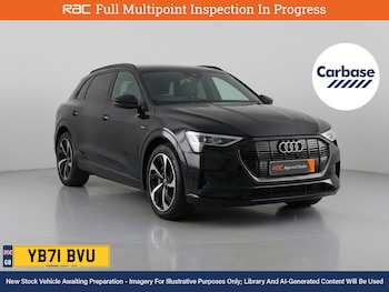 Audi e-tron feature image