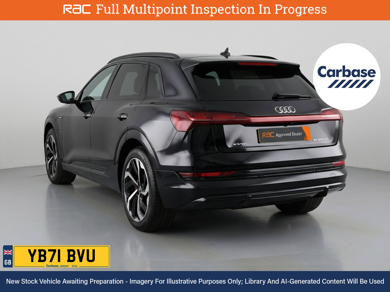 Used Audi e-tron 2022 for sale - 77159535: Photo 2