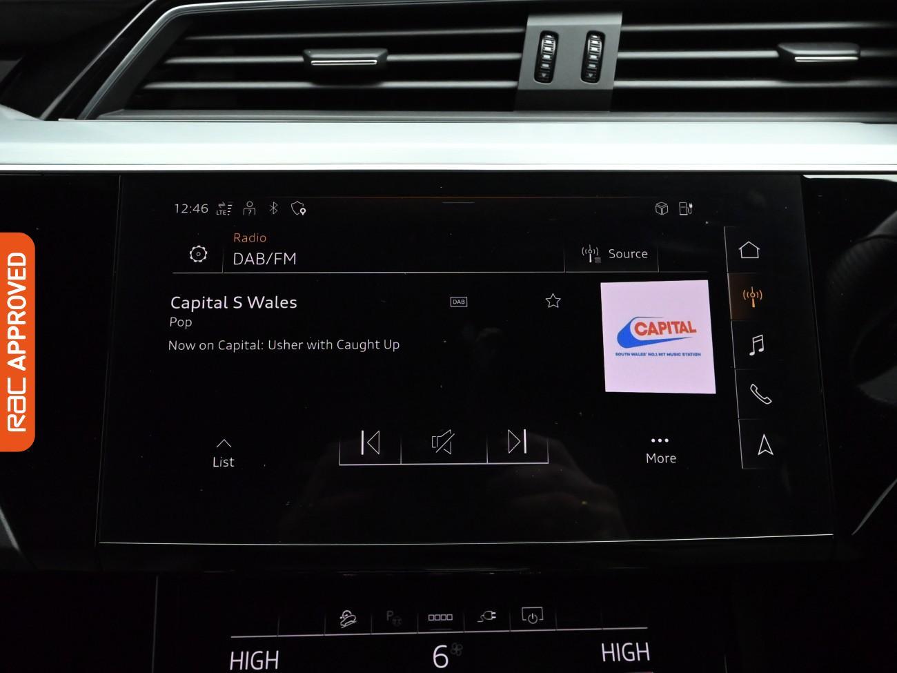 Used Audi e-tron 2022 for sale - 77159535: Photo 23