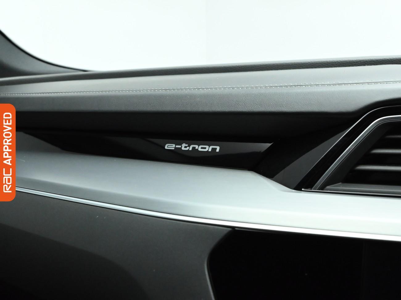 Used Audi e-tron 2022 for sale - 77159535: Photo 24